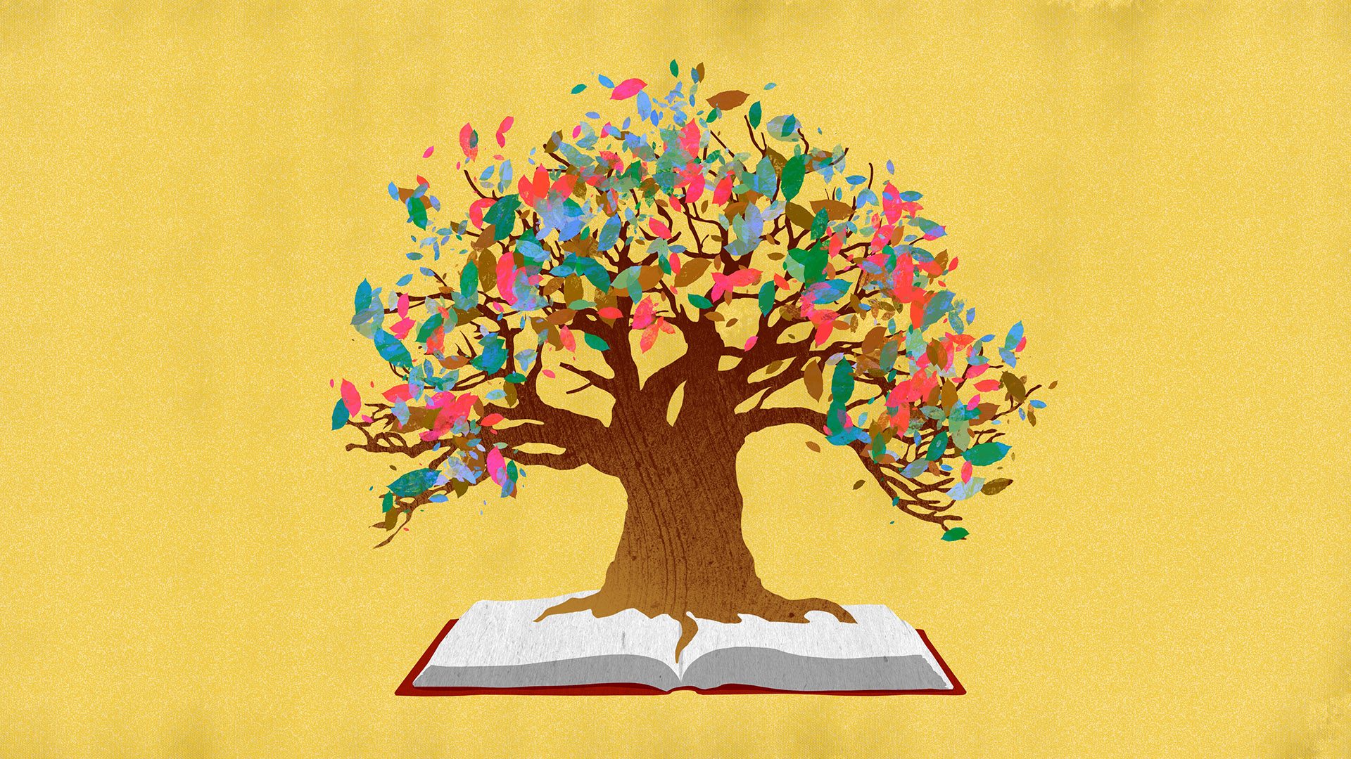 树的故事：树之神学如何贯穿整部圣经