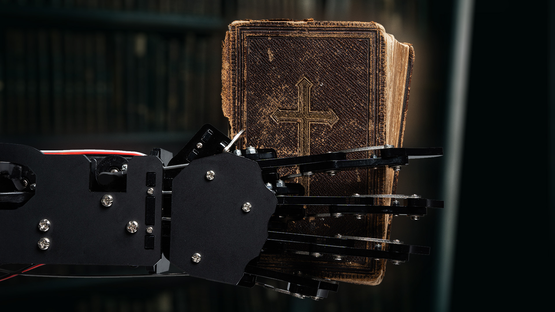 Scripture Automate 人工智能如何协助全球圣经翻译工作
