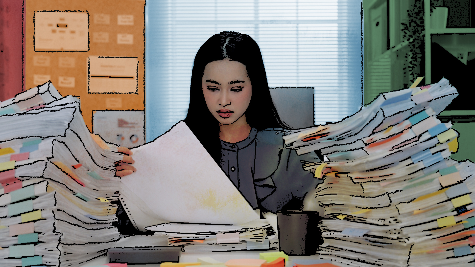 Working Without Thanks 努力工作却无人喝彩,我该如何坚持?